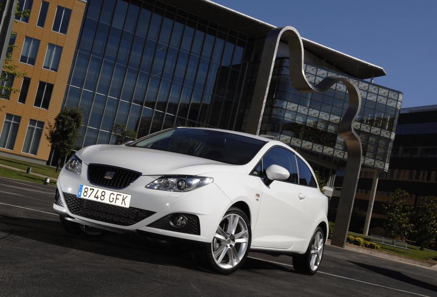  Seat Ibiza SC 2009 года  (фото 121 из 132)
